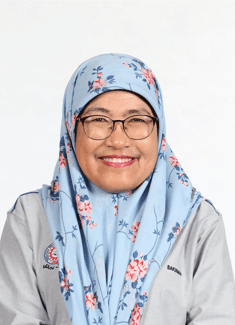 CIK SAKINAH BINTI SEPIHIE