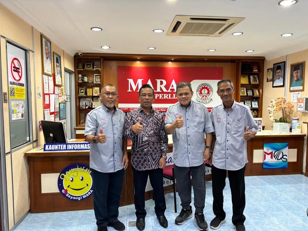 SESI LIBAT URUS YDP PPMM BERSAMA AHLI PPMM NEGERI PERLIS