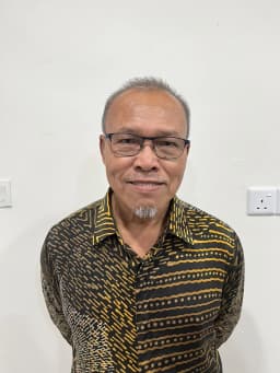 EN. KAMARUZAMAN BIN JAAFAR